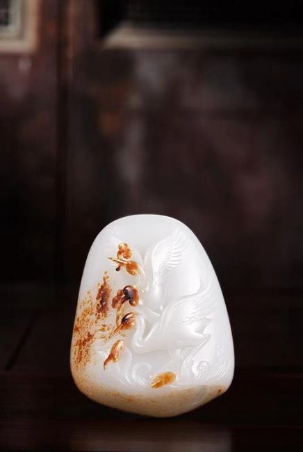 上海举行首届当代玉石雕刻艺术作品展