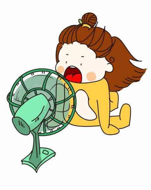 那些年,没有空调的夏天,我们怎样度过的