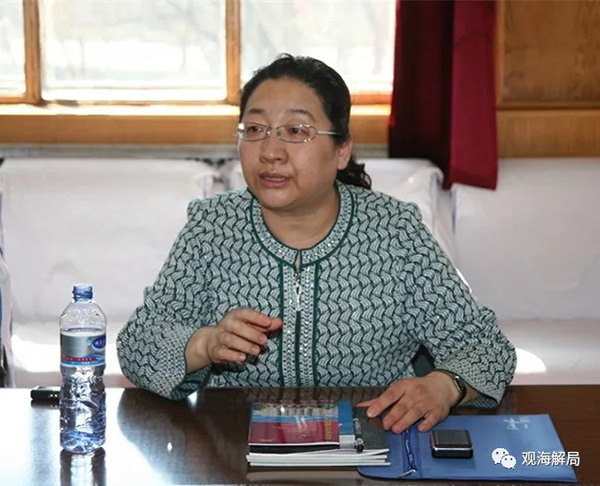 齐齐哈尔政法委副书记被查该市还有多个官员成典型案例