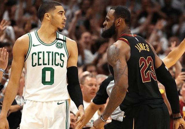 骑士乐福缺阵反成利好?东决G7将至,而绿衫军