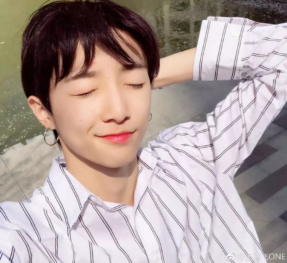 好像还是个稀有的鲶鱼系boy!