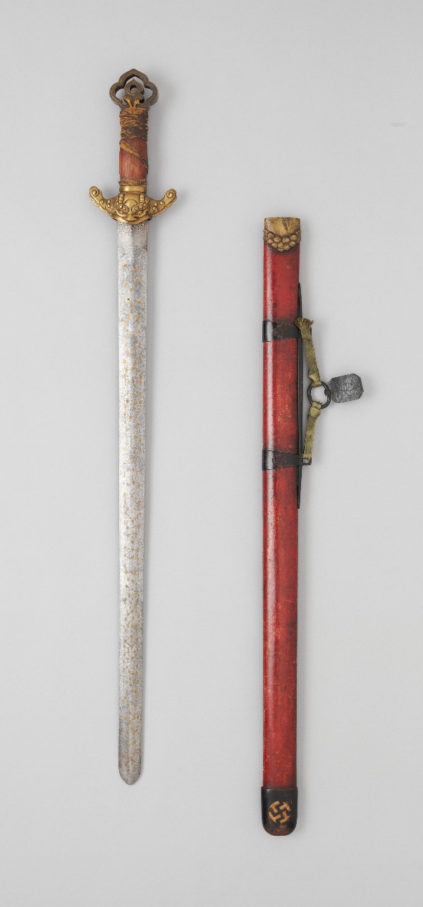 透过朝鲜刀剑的变迁看朝鲜半岛文化如何兼容并蓄