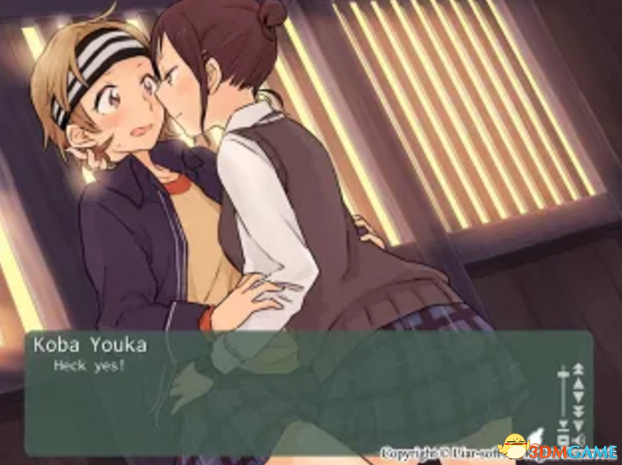 宅男福利!"黄油" 大厂mangagamer宣布与gog合作