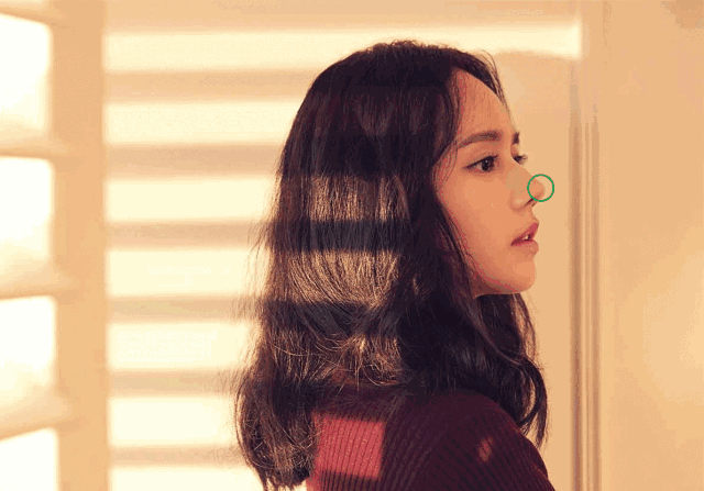 所以鼻子在其中就占据至关重要的地位正脸一般讲究轮廓线条,侧脸讲究