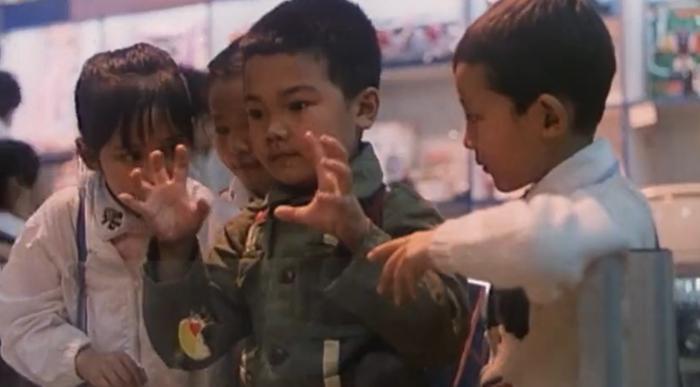 还记得霹雳贝贝吗作者灵感竟来自门把手静电