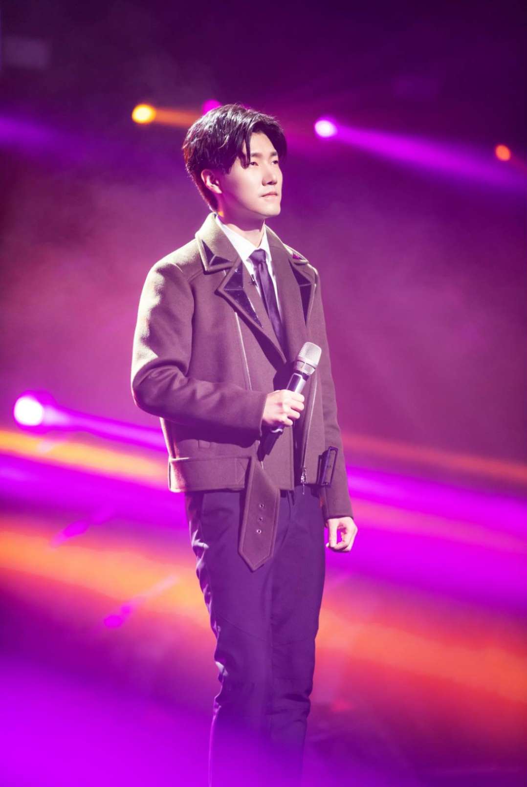 《声入人心》余笛翟李朔天龚子棋热舞欢乐开唱