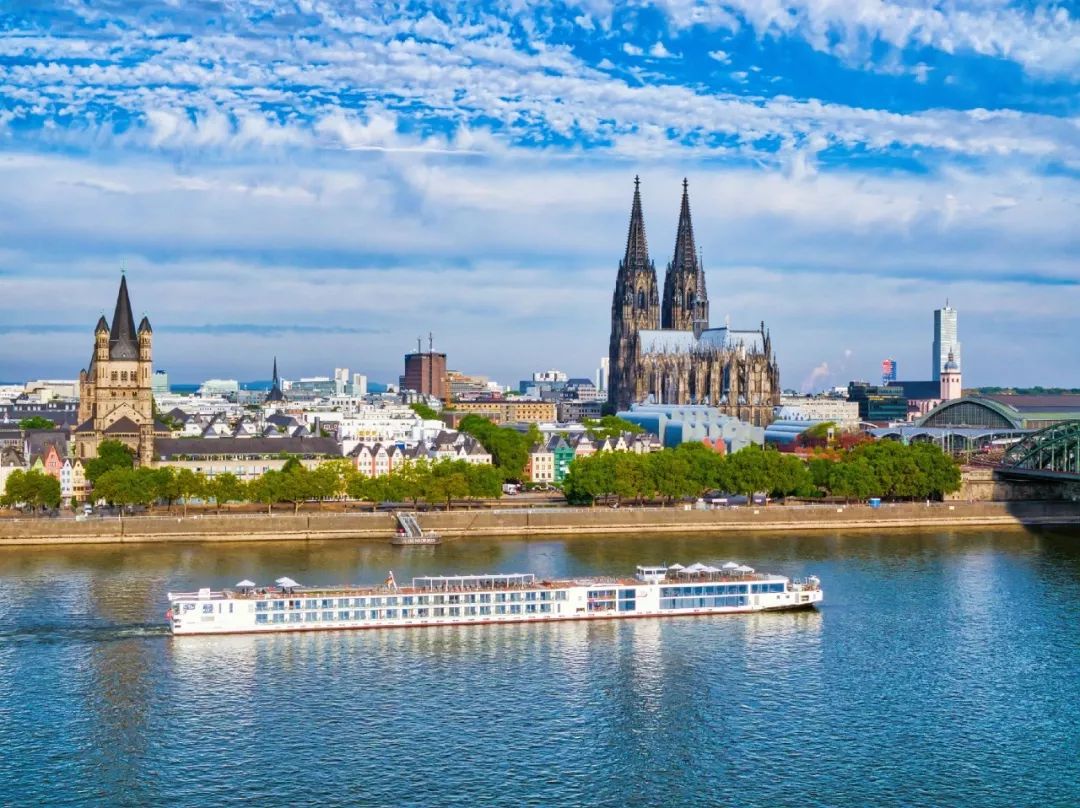 情迷莱茵河,欧洲黄金水道的传奇故事