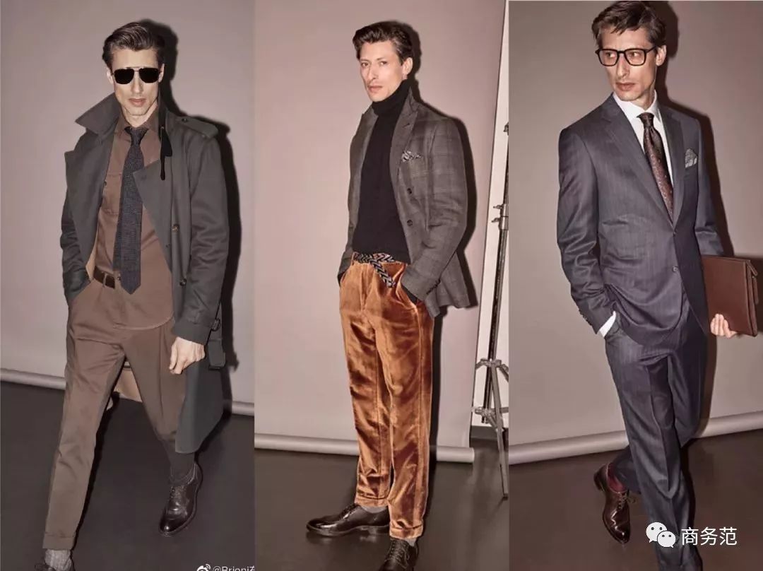 8个高级小众男装品牌买过的男人厉害了