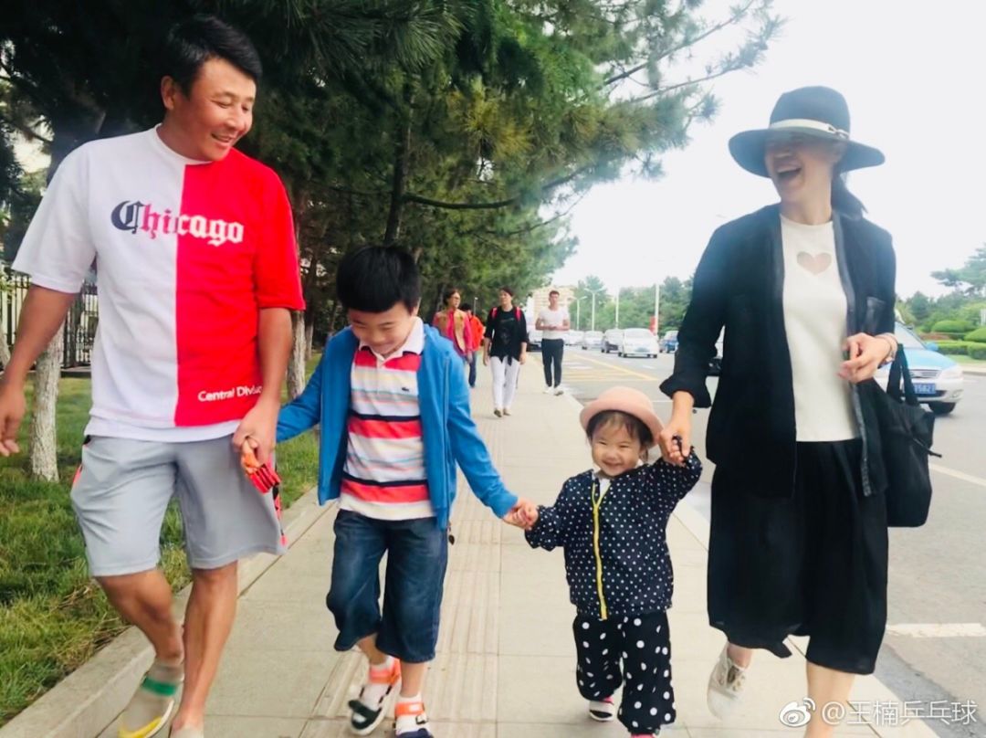 大魔王张怡宁成全职妈妈二胎生子秒获9万赞郭晶晶王楠当妈比得世界