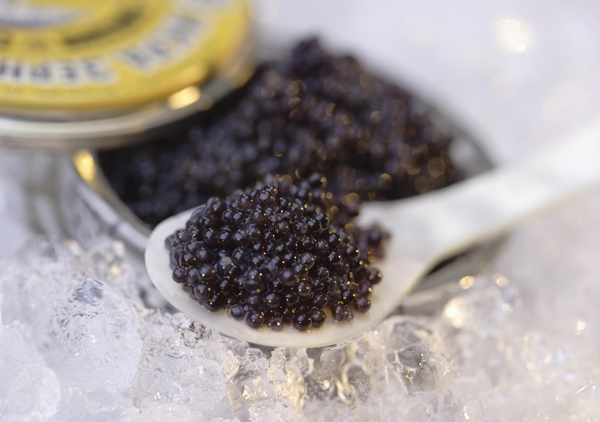 g20晚宴上的鱼子酱 有"浙江制造"团体标准了!