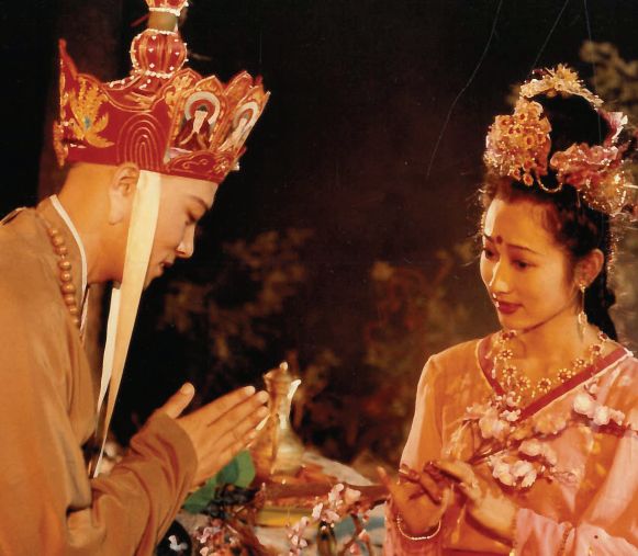 82版西游记凭啥火30多年首次曝光的500多张照片告诉你答案