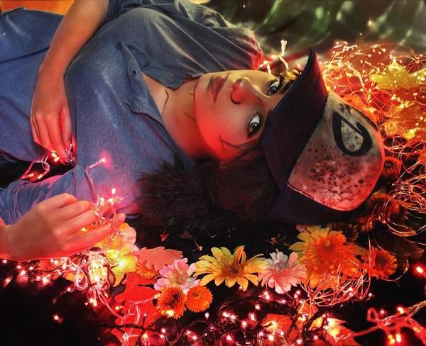 行尸走肉克莱门汀cos细节精致还原超高似本尊