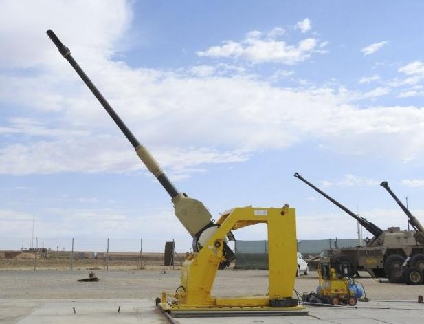 德将研发新型火炮射程超80公里