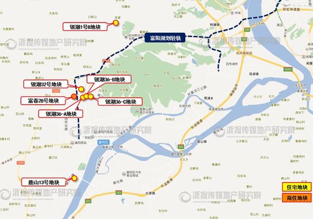 春江水暖宜居富阳2018富阳专场踏春看地活动圆满结束