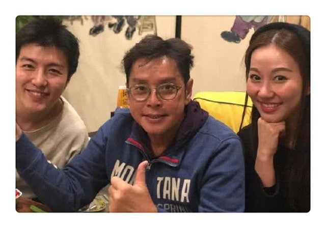 迷妹上位路?朱咏婷19岁密恋偶像谭咏麟,苦的却是原配杨洁薇!