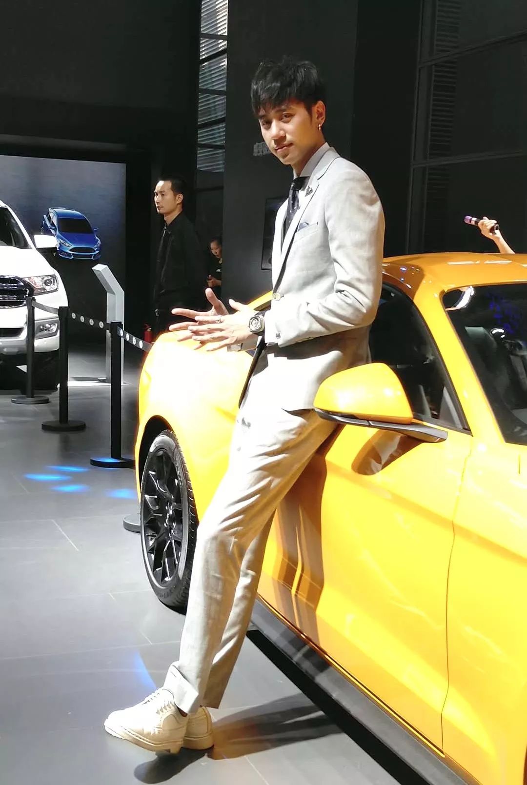 福利丨错过最后三天就要再等一年小编送票给你赏最帅的车看最靓车模