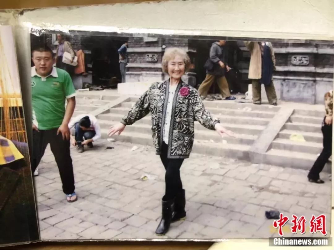 90岁的她经历过南京大屠杀的梦魇 把余生活成