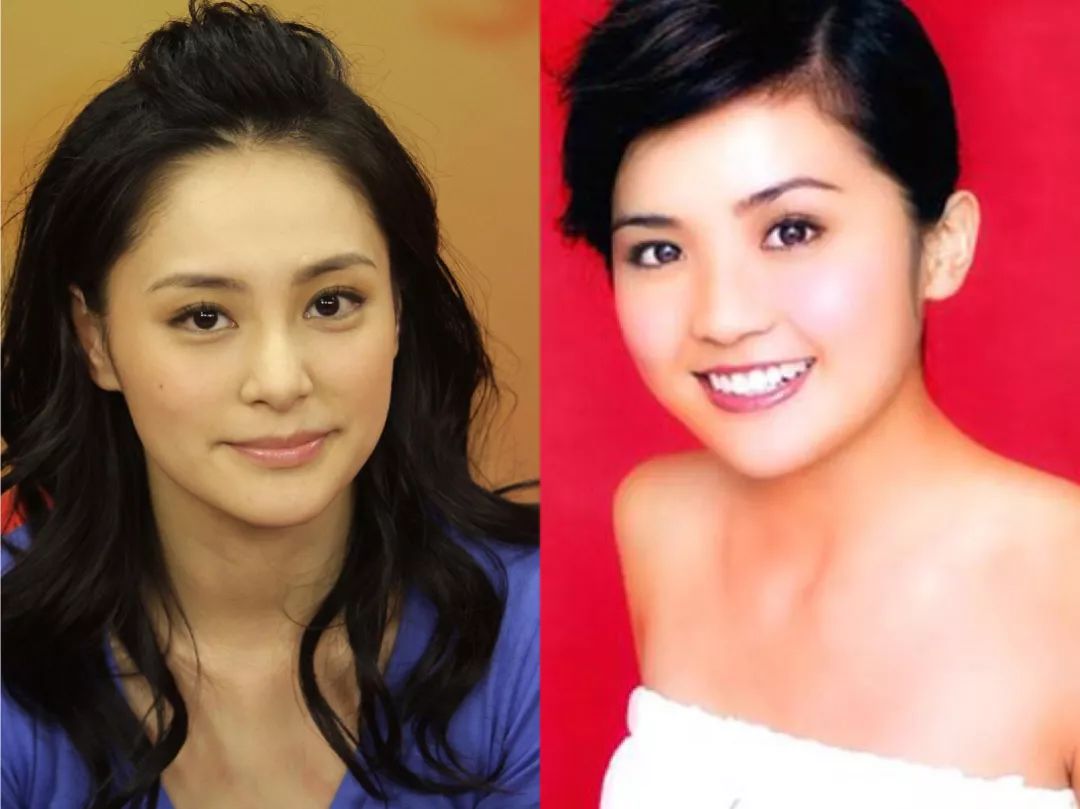 阿娇|佟丽娅|脸型_新浪女性_新浪网