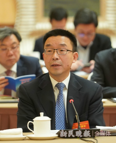 两会声音全国人大代表陈国民提高国家特教津贴执行标准