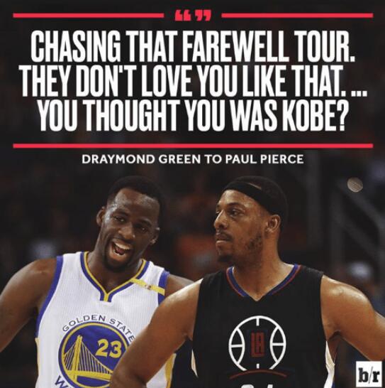 美帝键盘侠nba经典语录篮球不说谎家里人要吃饭