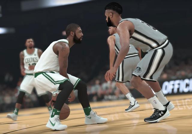 姆斯和伦纳德还有谁?美国媒体预测NBA2K19球