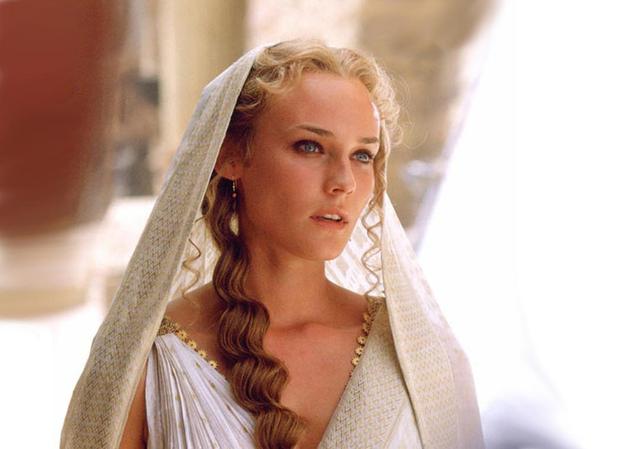 海伦的身世宙斯看上了斯巴达国王的女王丽达,就变成白天鹅接近她,然后