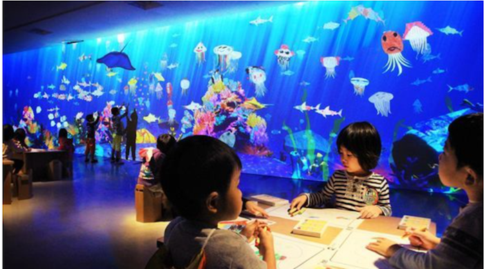 专访 猪子寿之 Teamlab不仅带来一种有趣的体验 或许能够创造一个理想的世界 创造力 新浪财经 新浪网 专访 猪子寿之 Teamlab不仅带来一种有趣的体验 或许能够创造一个理想的世界 创造力 新浪财经 新浪网