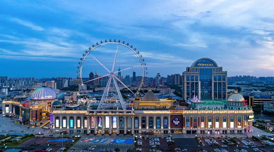 月星环球港要来佛山了明年10月前开业