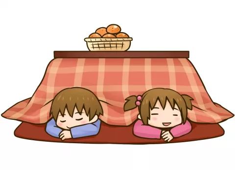 揭秘日本人的过冬神器——"被炉"