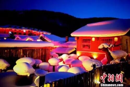 一家三口玩转雪乡要花两万块 明码标价就