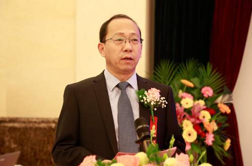 殷飞在致辞中表示,当前,涿鹿正面临京津冀协同发展,京张联合筹办冬奥