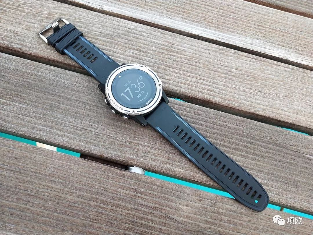 高逼格潜水电脑表 佳明descent mk1潜水评测