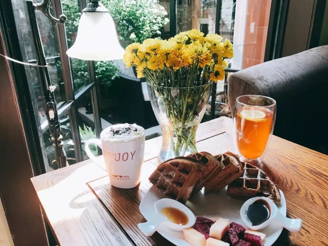 五大道里最文艺最小资的12家店,都藏在小胡同里!