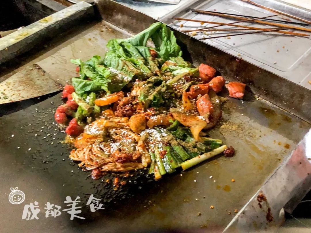 双桥子是真牛随便一个路边摊都是十年老店