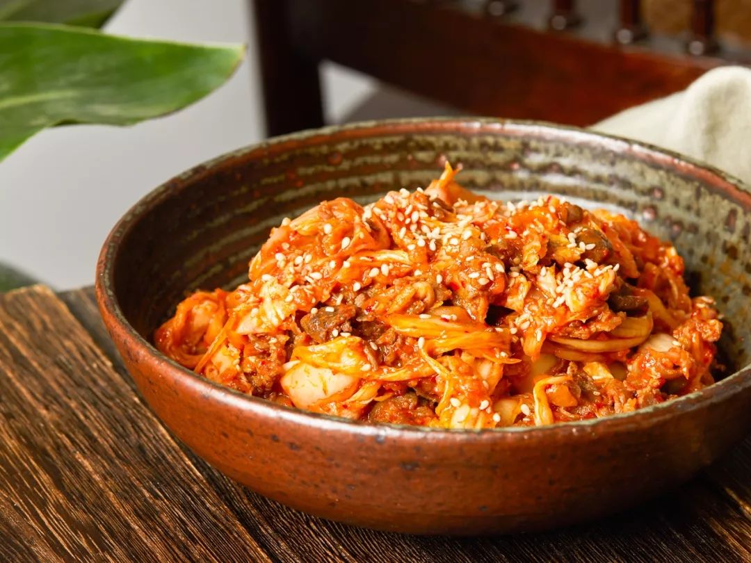 爱吃的人运气不会差|韩国|泡菜|肥牛_新浪新闻