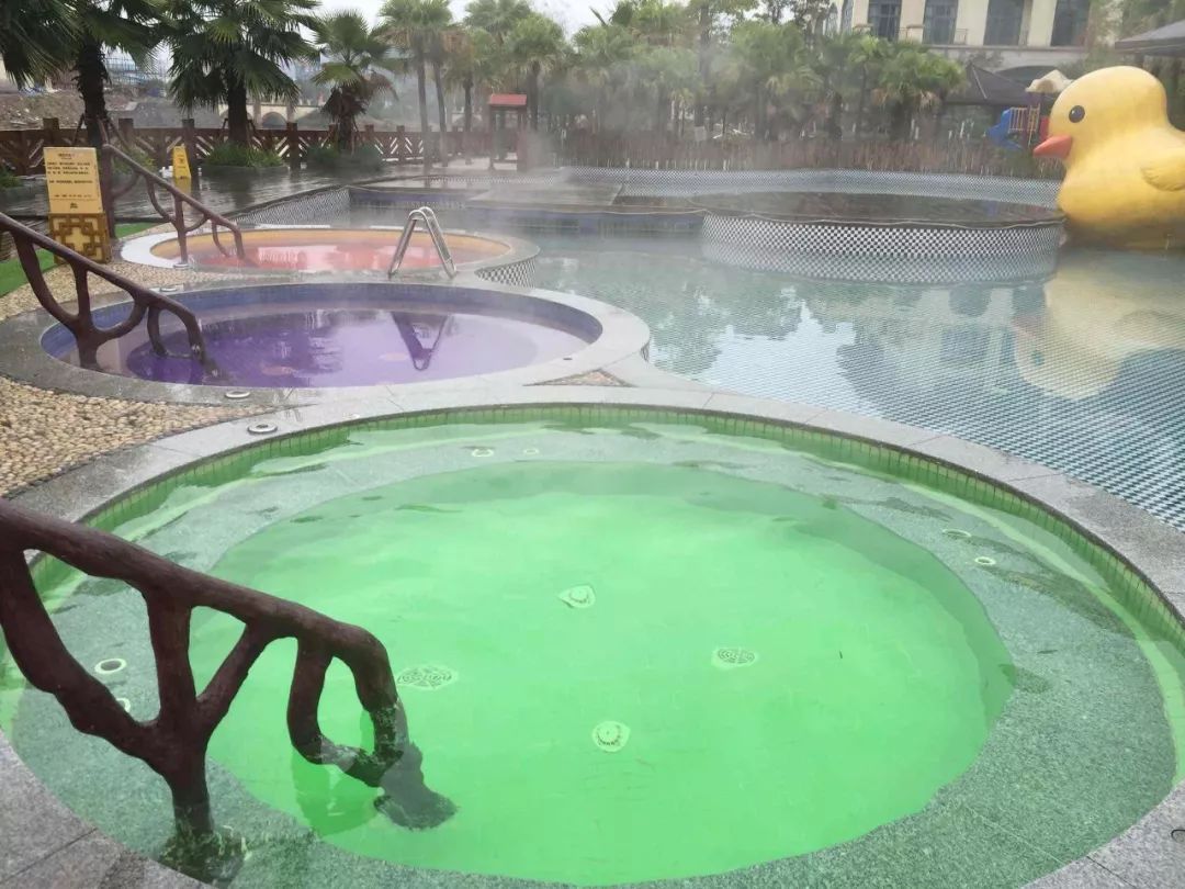 听说这个距长沙不到2小时的温泉圣地,去一次就可以变仙女!