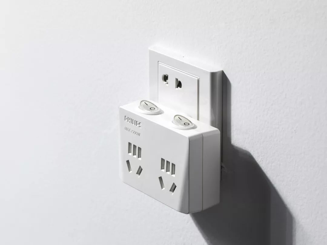 墙上插个小东西,家里插座数量翻一倍 | 檀生活