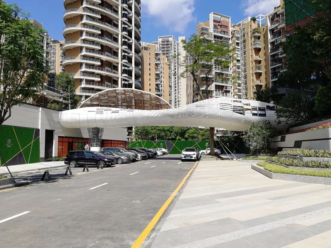 价格美丽动人沙井博林君瑞401万起刚刚拿证了