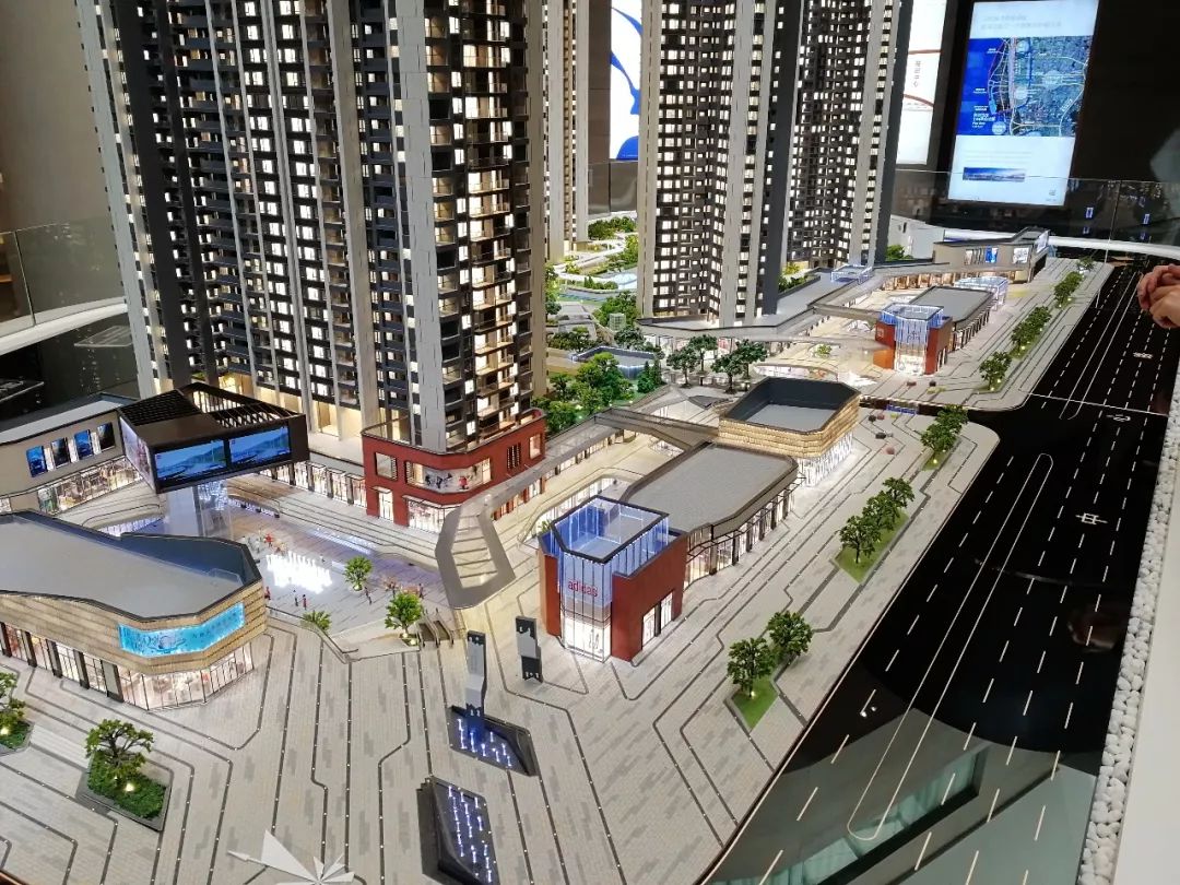 价格美丽动人沙井博林君瑞401万起刚刚拿证了