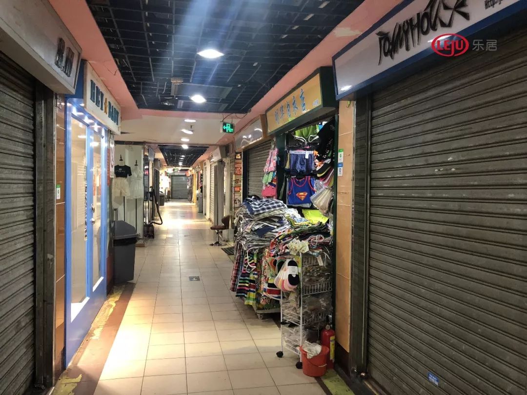 从人山人海到门可罗雀:当年潮人聚集的越富广场如今风光不再!