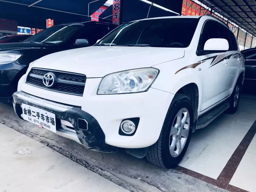 行驶了0.8万公里的二手丰田只要不到16万!还有这些二手车只要.