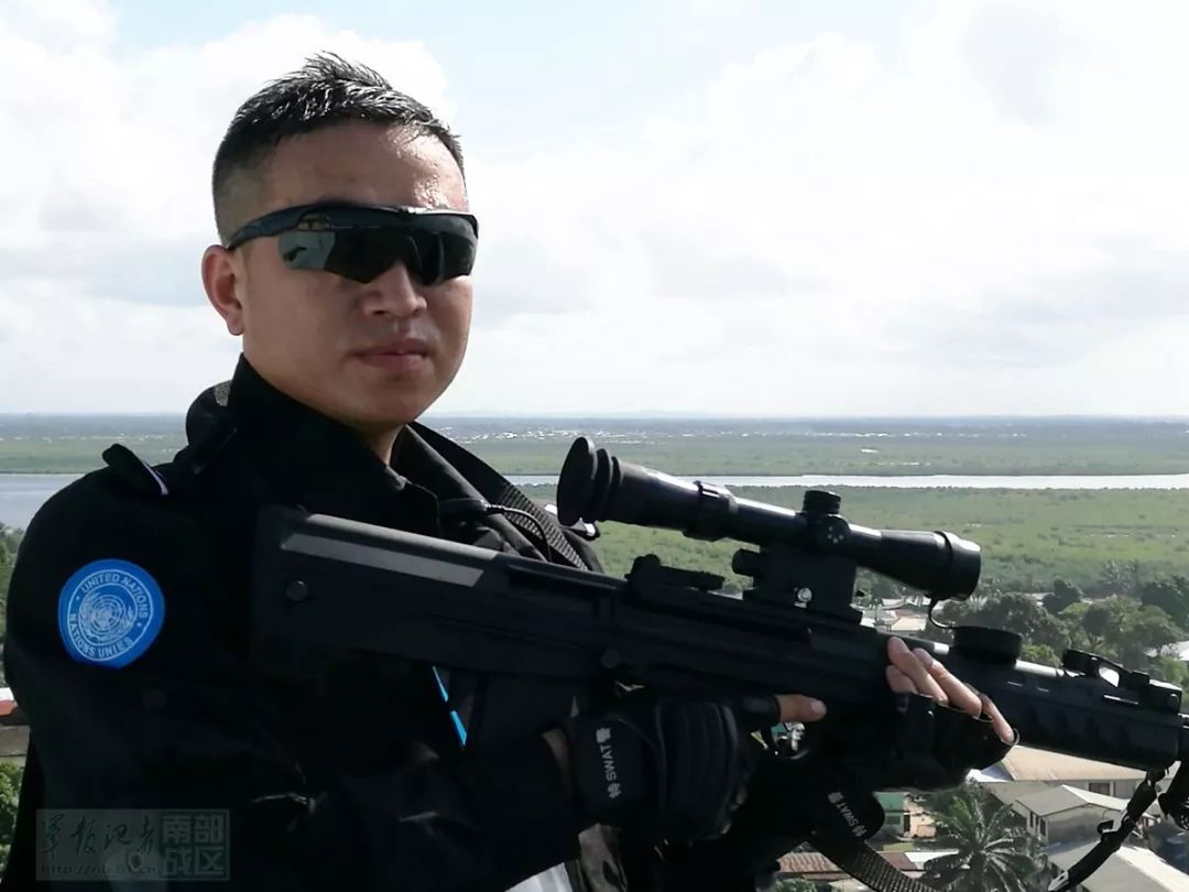 抓现行维和狙击手查获31只一级保护动物平胸龟