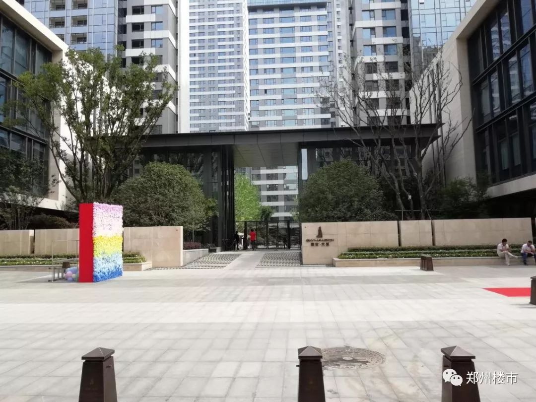 建业天筑二期验房归来!是否依然能称为豪宅神话?