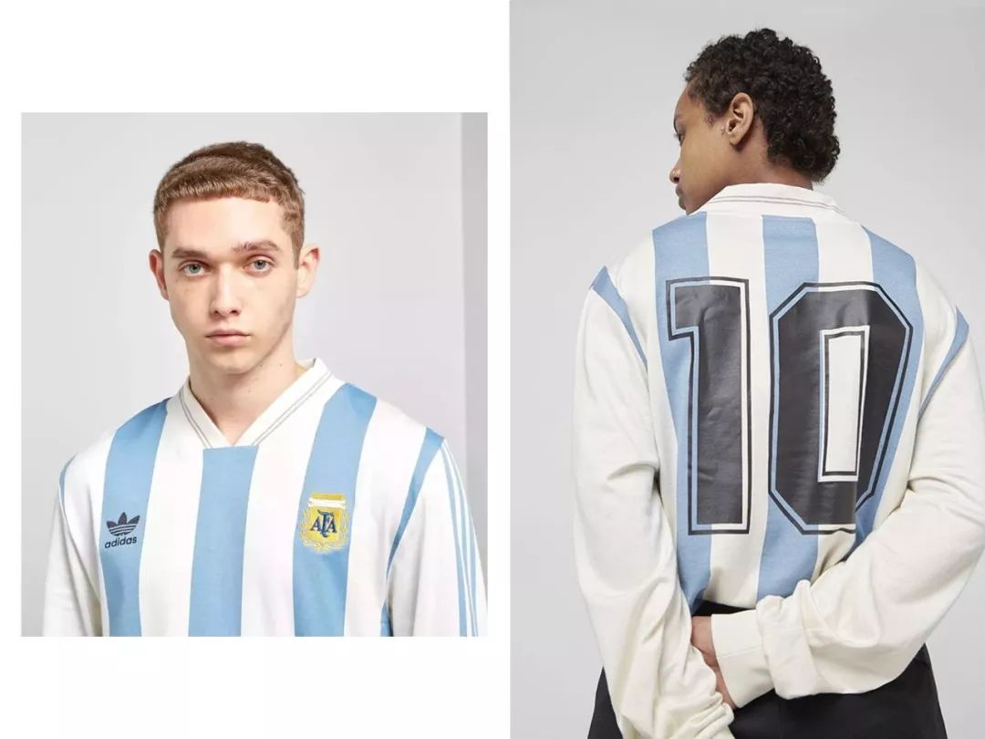 时髦球衣才是"伪球迷"打开世界杯的正确方式