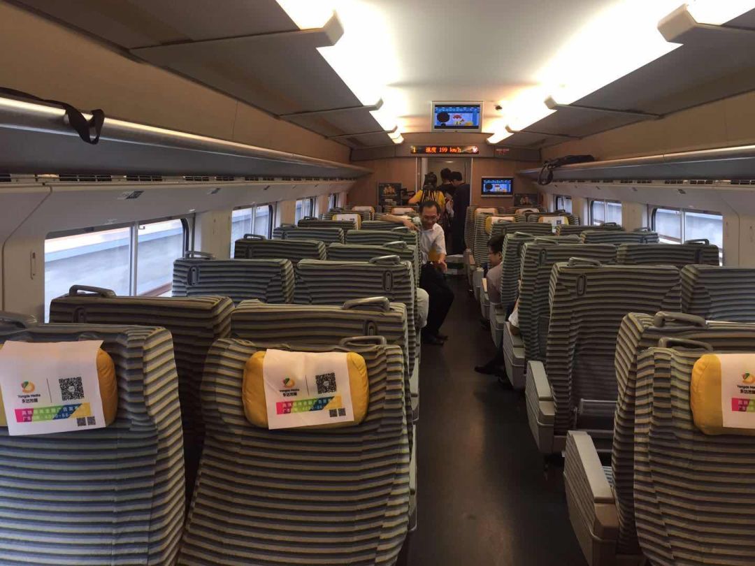 江湛铁路最新试乘体验!新会至湛江仅2.5小时!