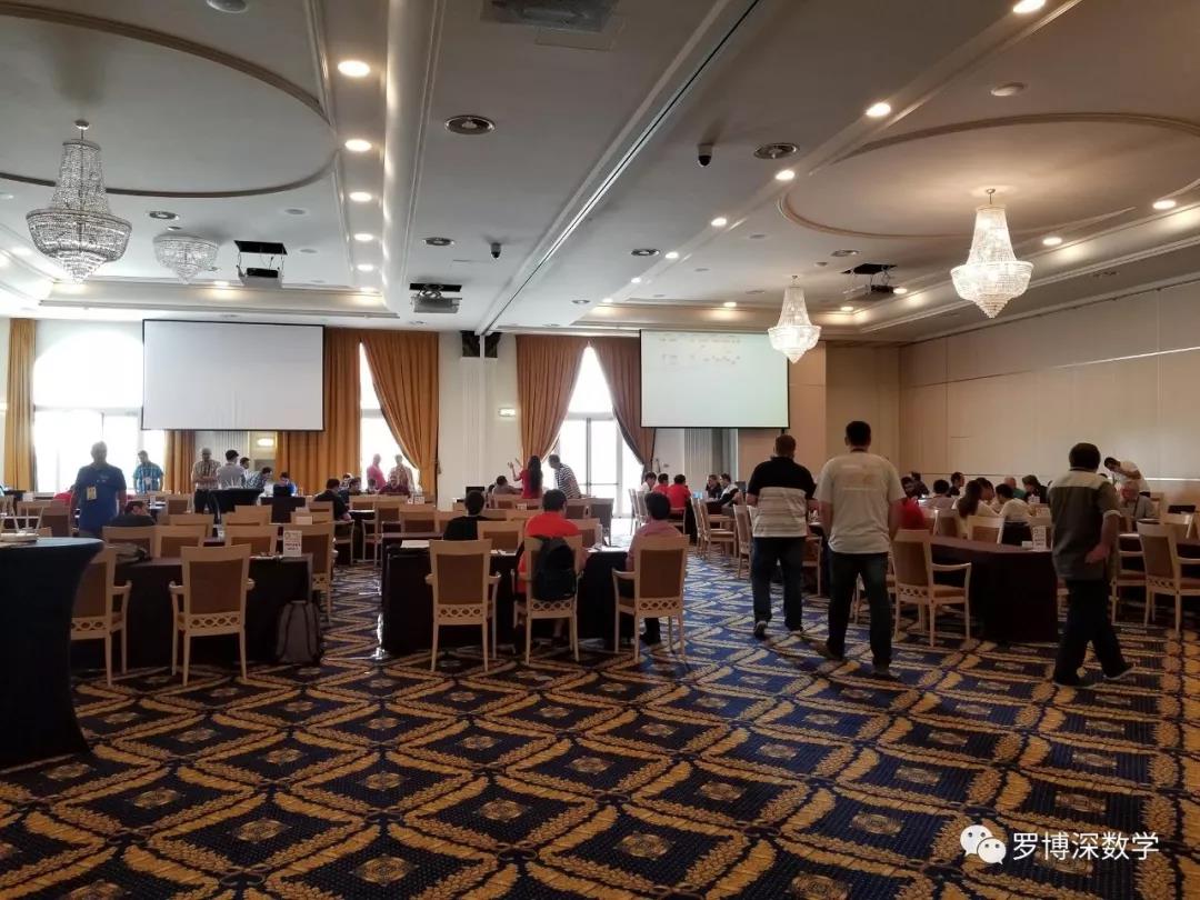 2018年国际数学奥林匹克比赛成绩揭晓:中国队