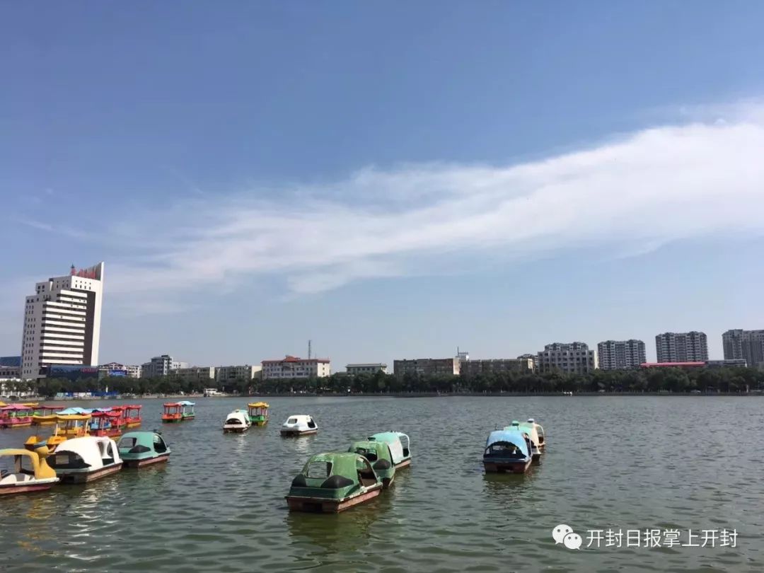 包公湖柳池黑池开封市分别为——全省共有8个自然湖泊我省第一次全国