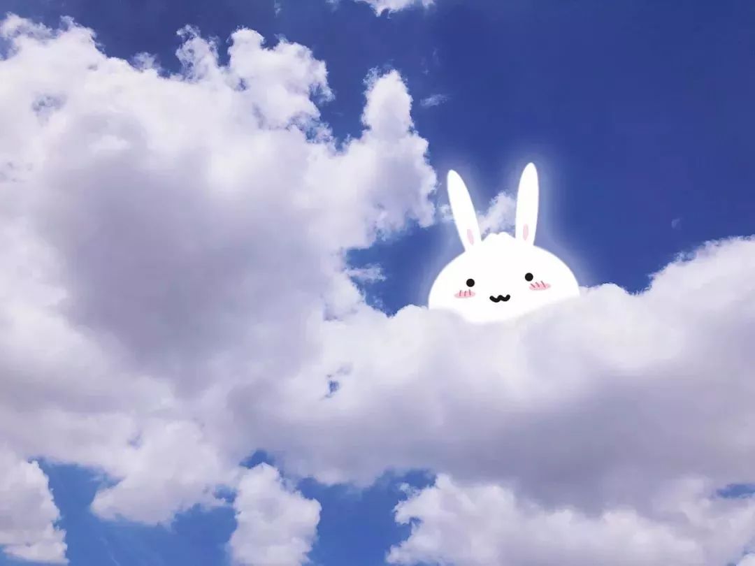 又刷屏!魔都的蓝天白云美美美美美翻了!