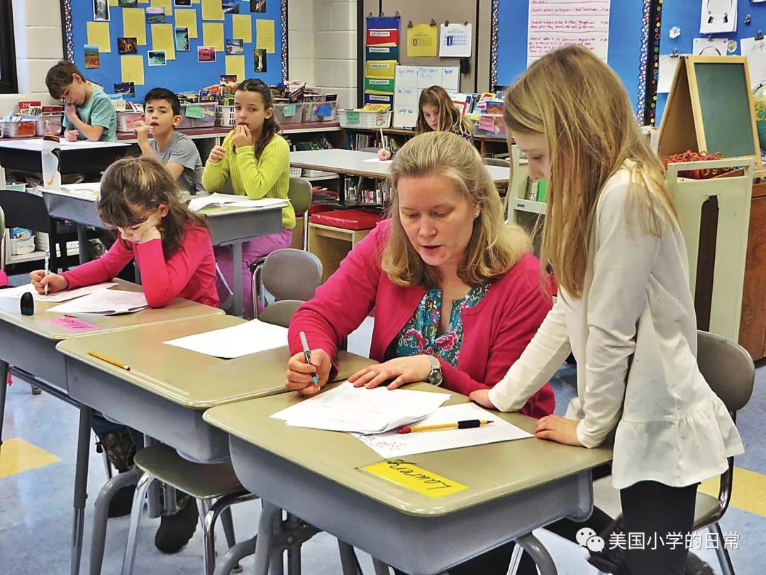 分级写作课 i 跟美国公立小学老师,从零开始学习英文写作