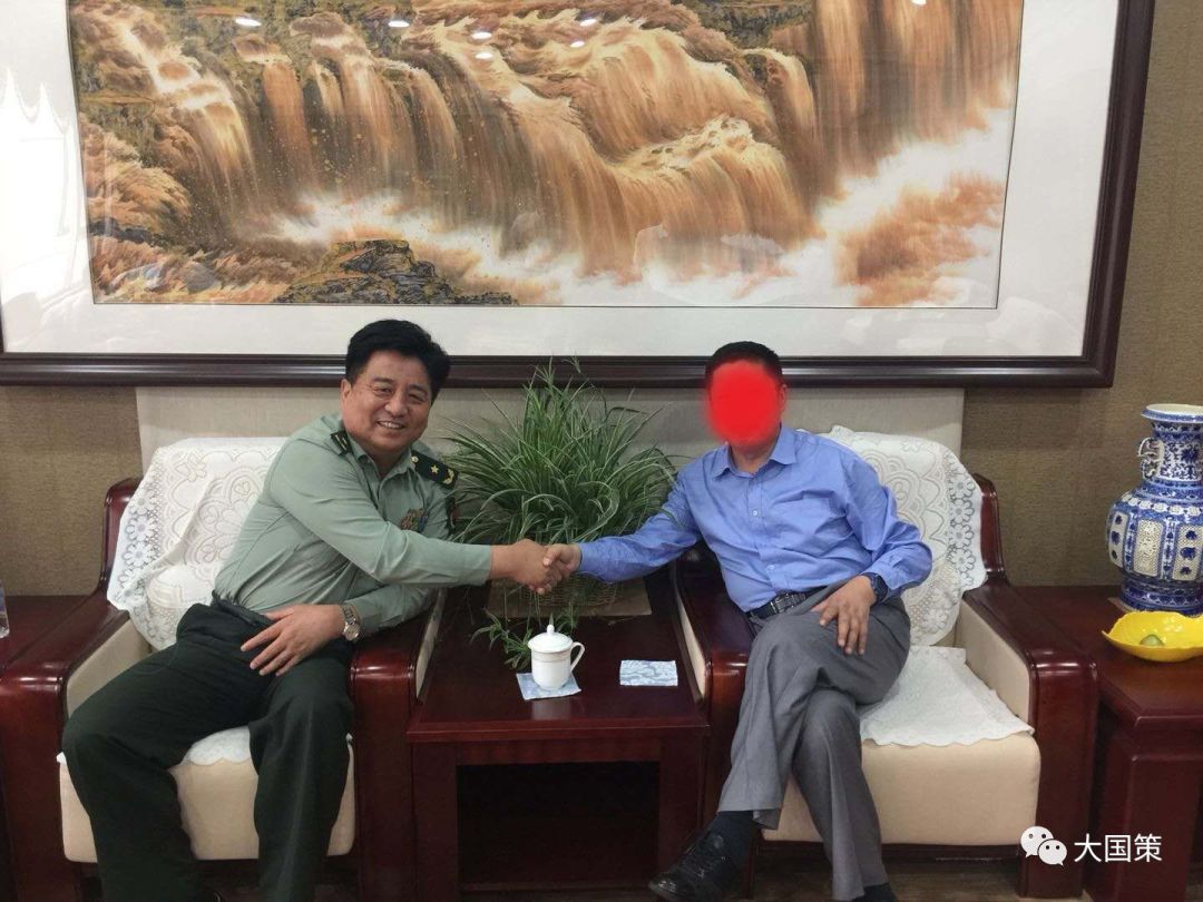 张鹏上级的上级假将军终于露面啦60世相存证